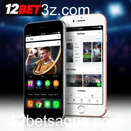 A Evolução dos Jogos de Apostas: Mobile App como Categoria de Sucesso na 12bet